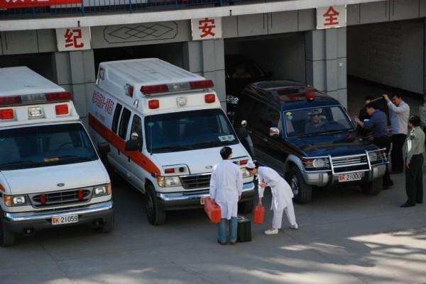 甘泉县救护车转院